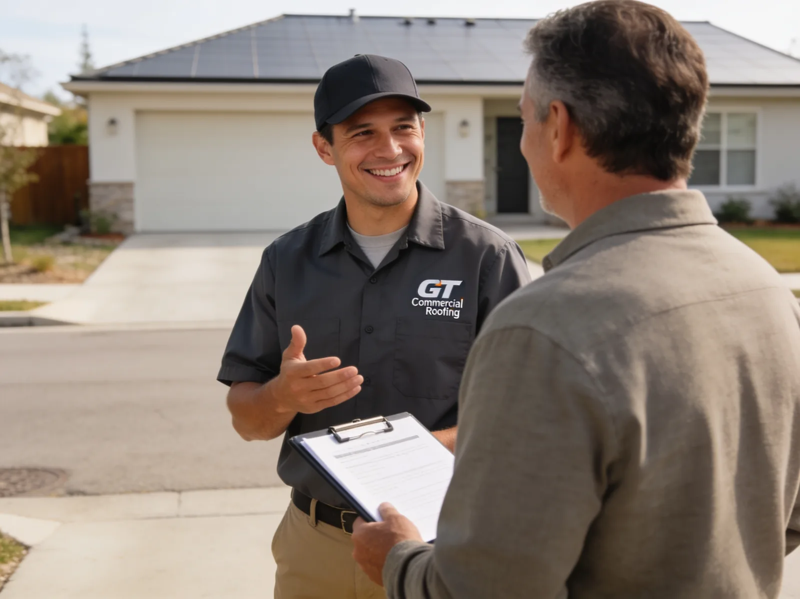 Flat Roof Repair Combs, KY FAQs